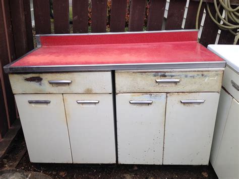 retro steel cabinets|vintage metal cabinet with shelves.